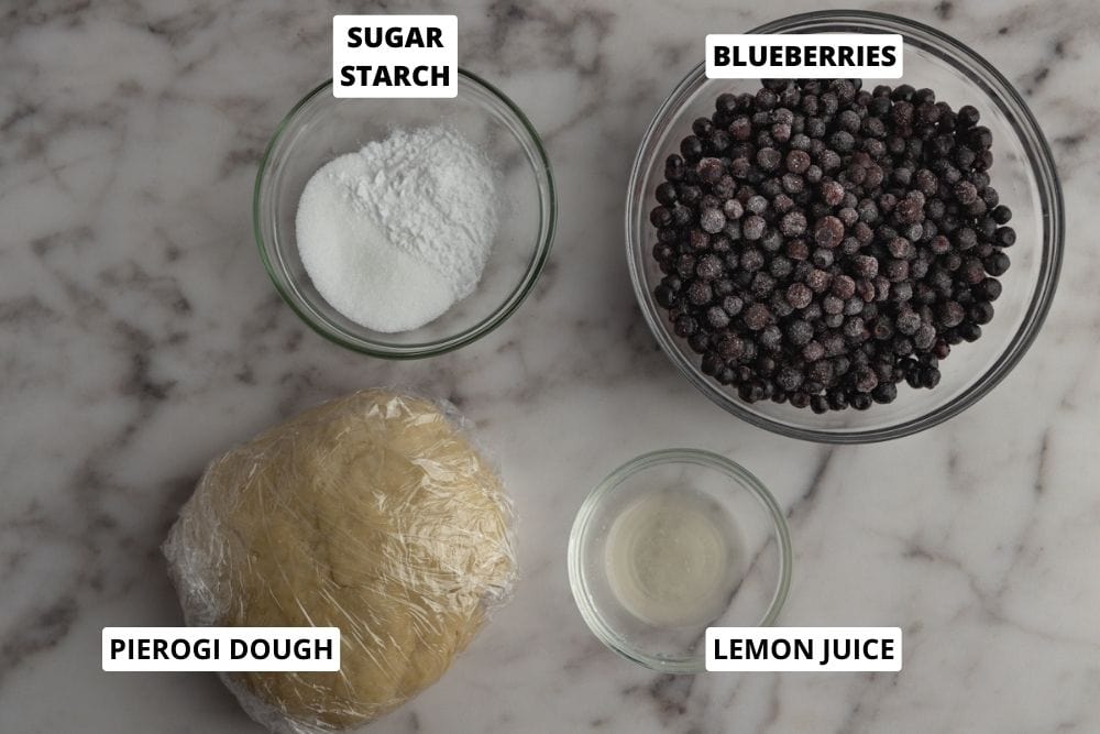 Blueberry Pierogi Recipe - Definitely Not a Chef