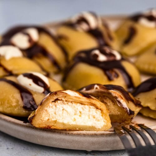 Farmer's cheese hero