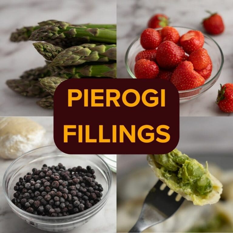 Pierogi Fillings