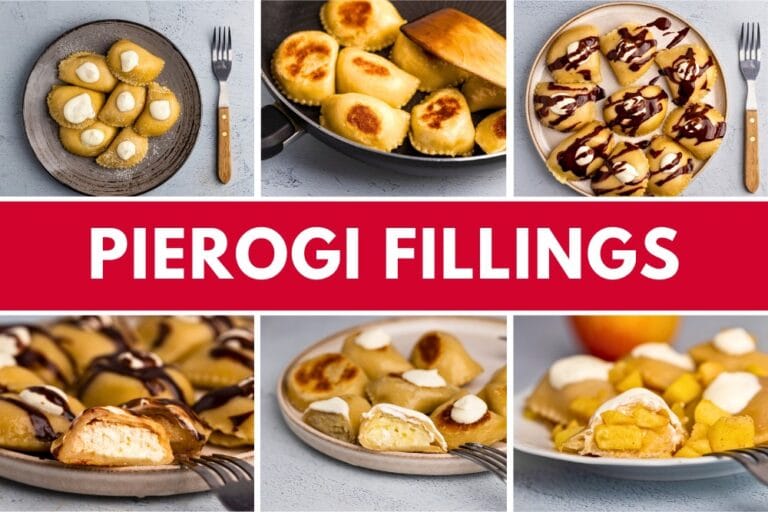 Pierogi fillings hero image