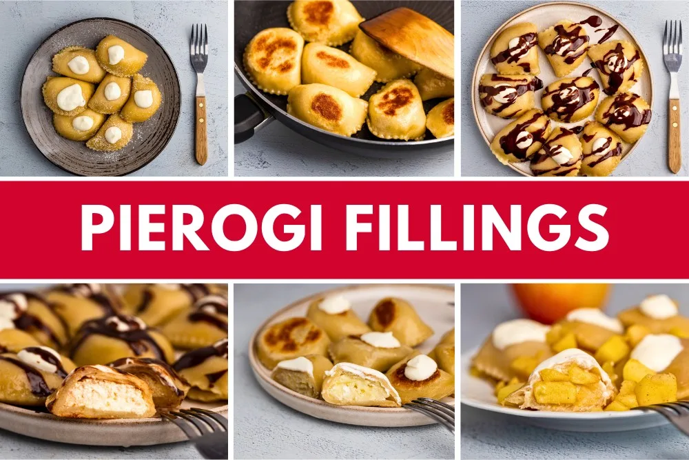 Pierogi fillings hero image