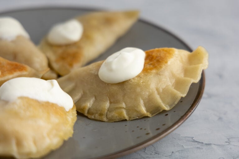 15 Pierogi Sauces and Toppings for Sweet and Savory Pierogi