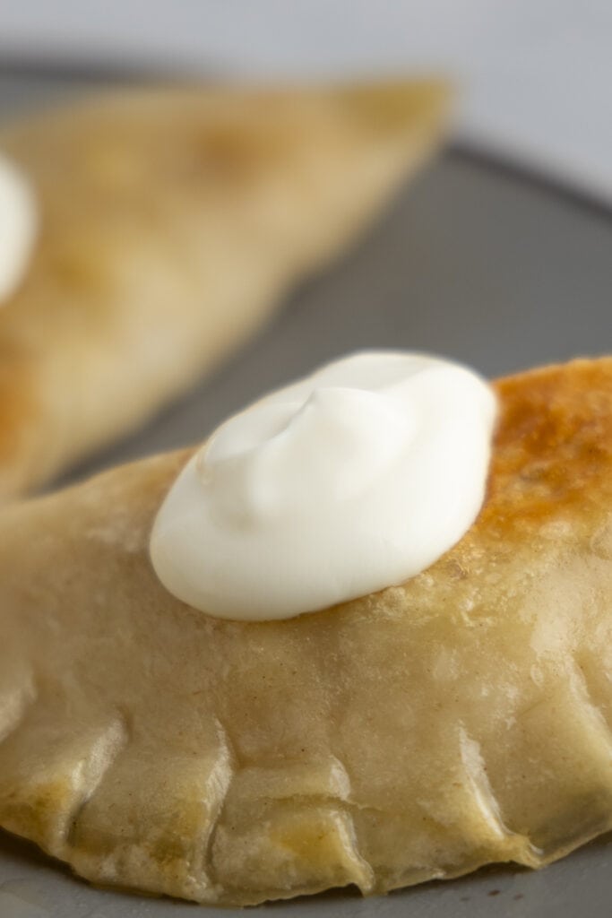 Best Pierogi Dough [No Eggs, Vegan] Definitely Not a Chef