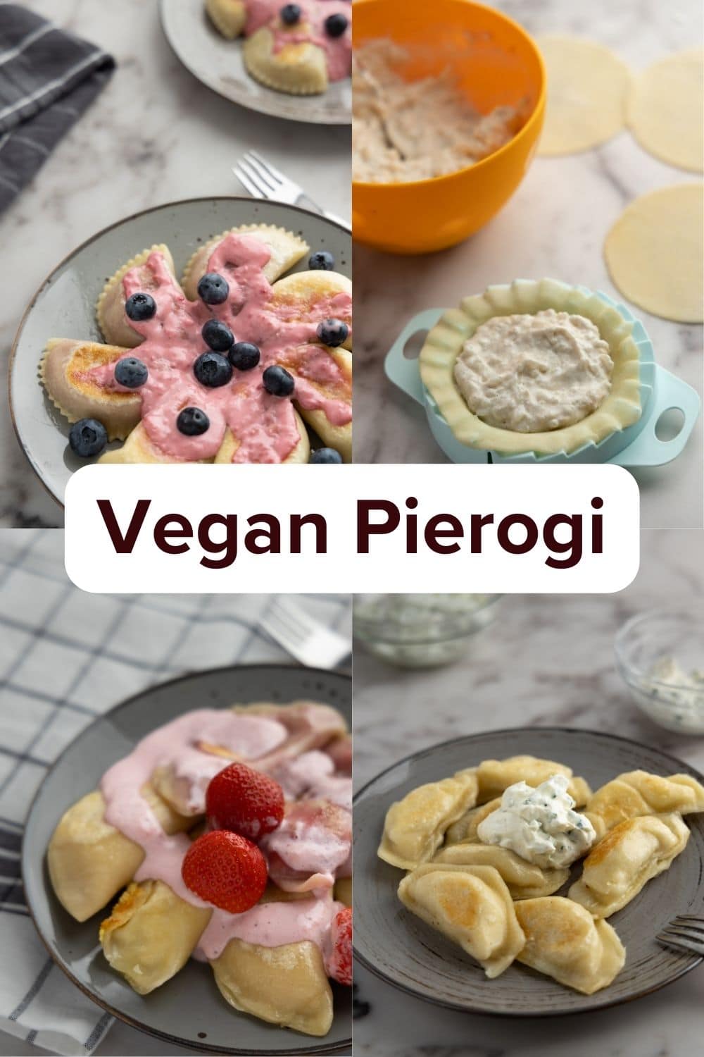 Vegan Pierogi: 8 Fillings You Must Try