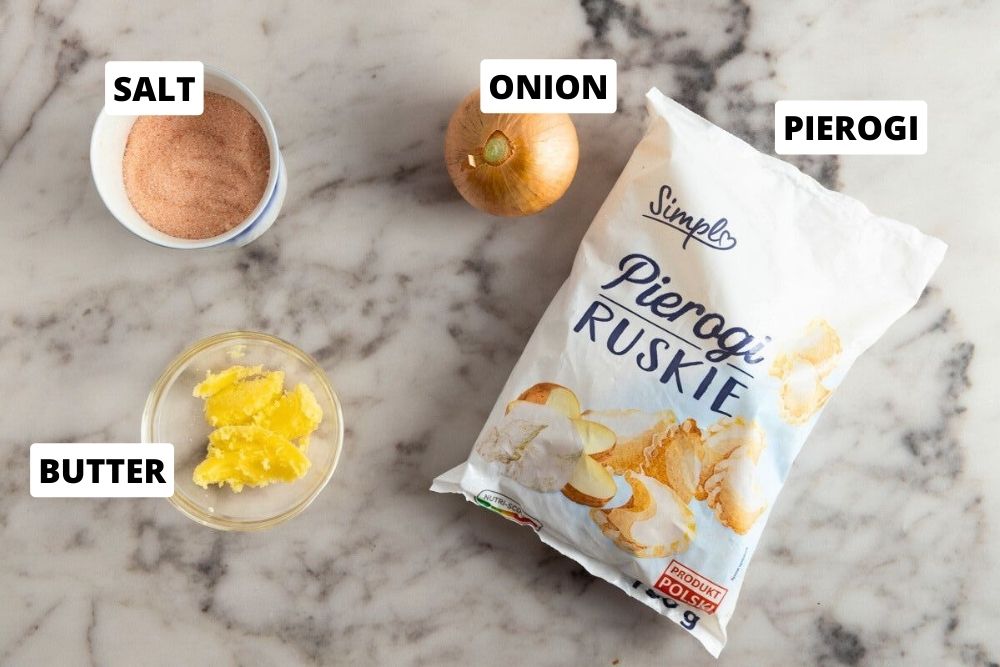 pierogi with onions ingredients