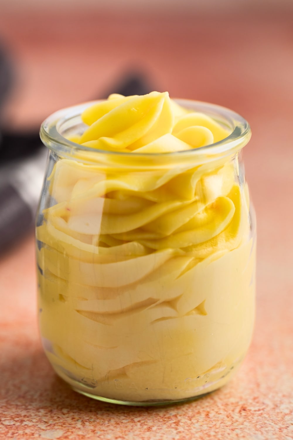 Vanilla Pastry Cream (Creme Patissiere)
