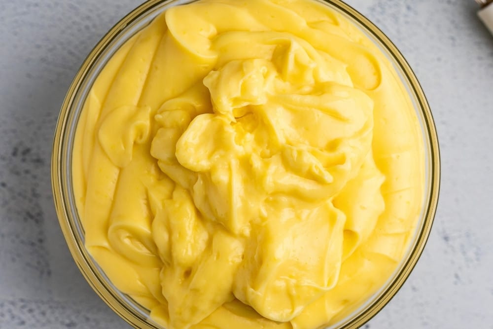 Vanilla pastry cream featured image