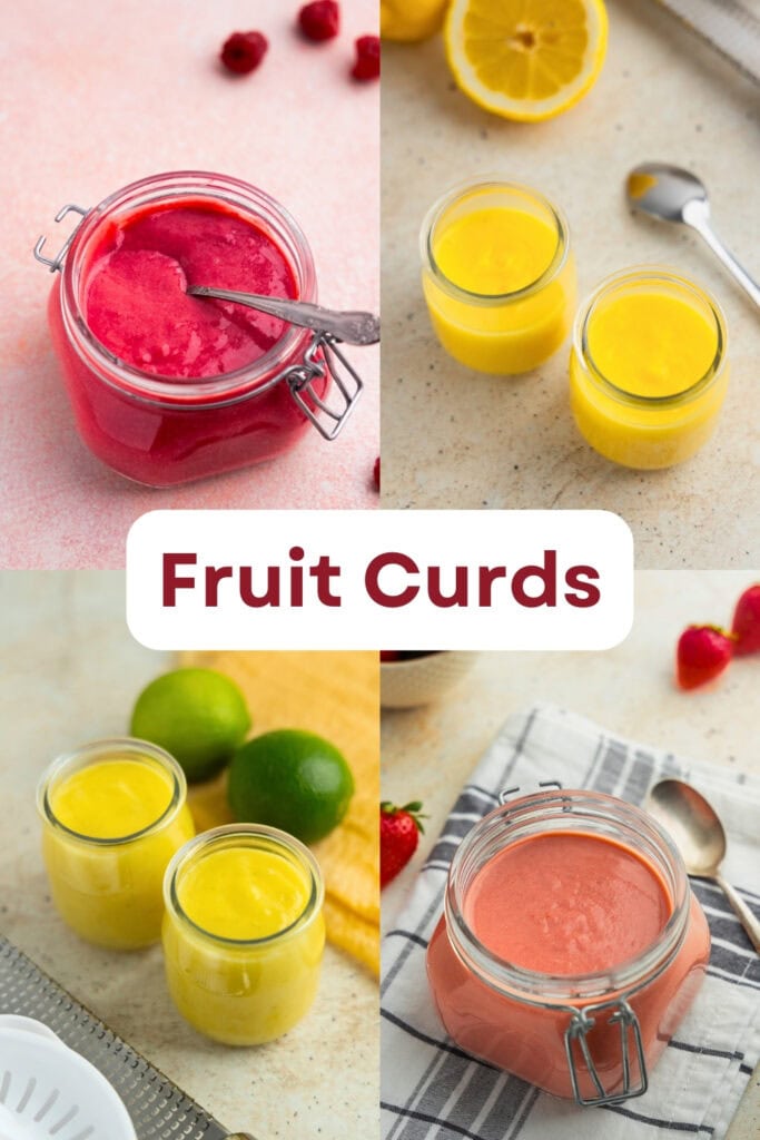Curds 101: All You Need to Know About Fruit Curds - Definitely Not a Chef