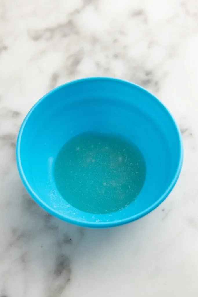 Gelatin for stabilized whipped cream