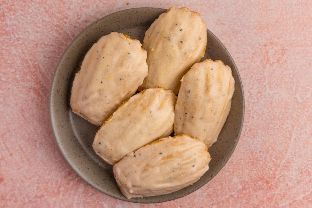 Brown butter madeleines featured image