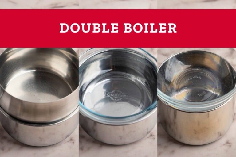 Double boiler featured image