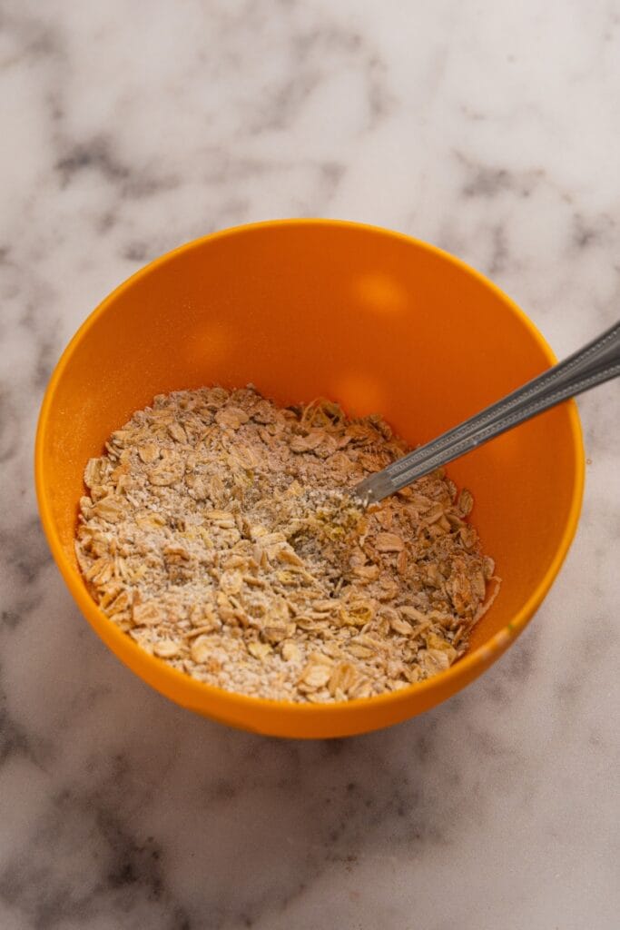 Dry ingredients