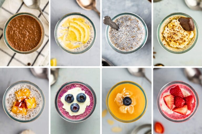 Chia pudding recipes featured image