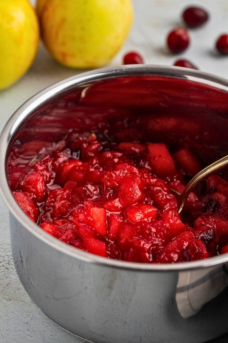 Making Compote How to Make Fruit Compote: Easy Recipes for Any Fruit - Definitely Not ...