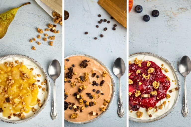 Yogurt bowl featured image