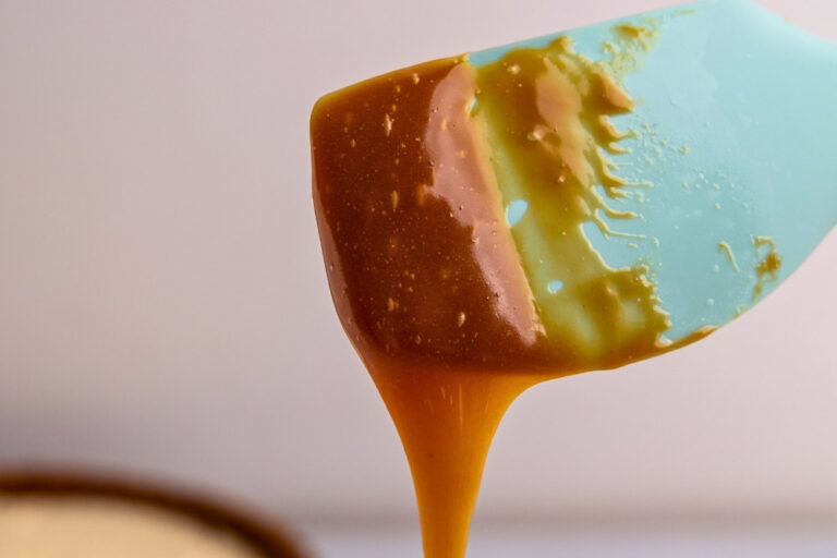 Biscoff glaze featured image