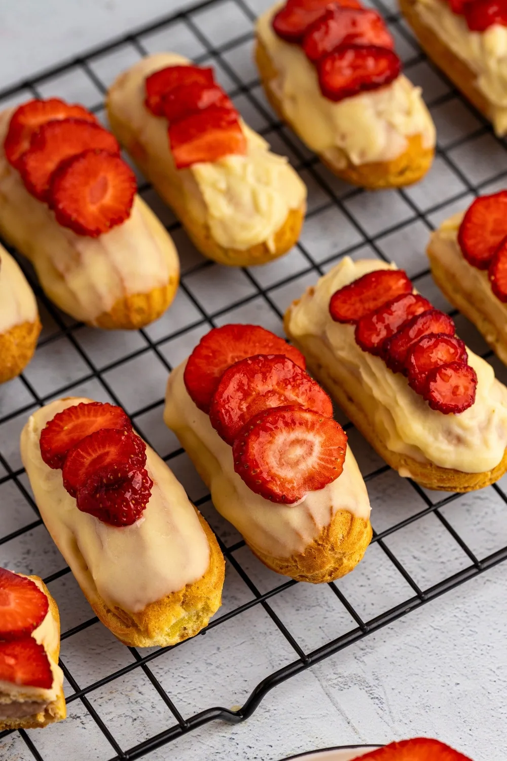 11 Éclair Recipes That Go Way Beyond Chocolate - Definitely Not a Chef