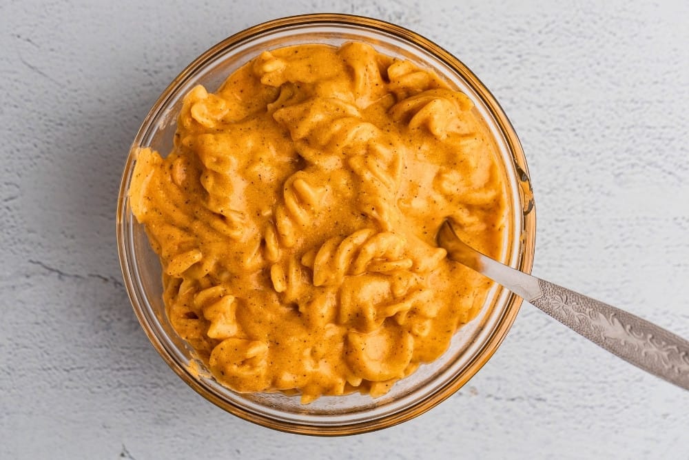 Tomato cottage cheese pasta sauce featured image