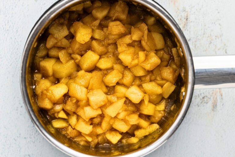 Apple compote featured image