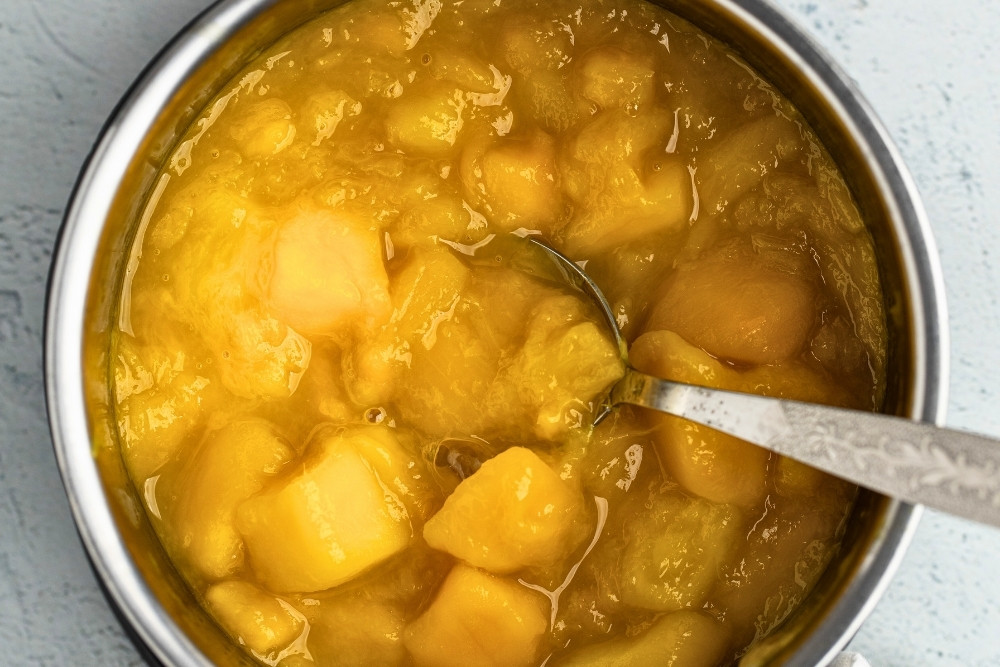 Mango compote featured image